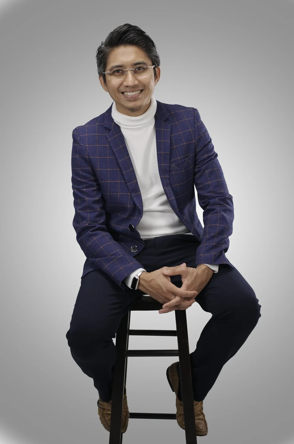 Shafeeq Zulkifli, Founder of WORIMA